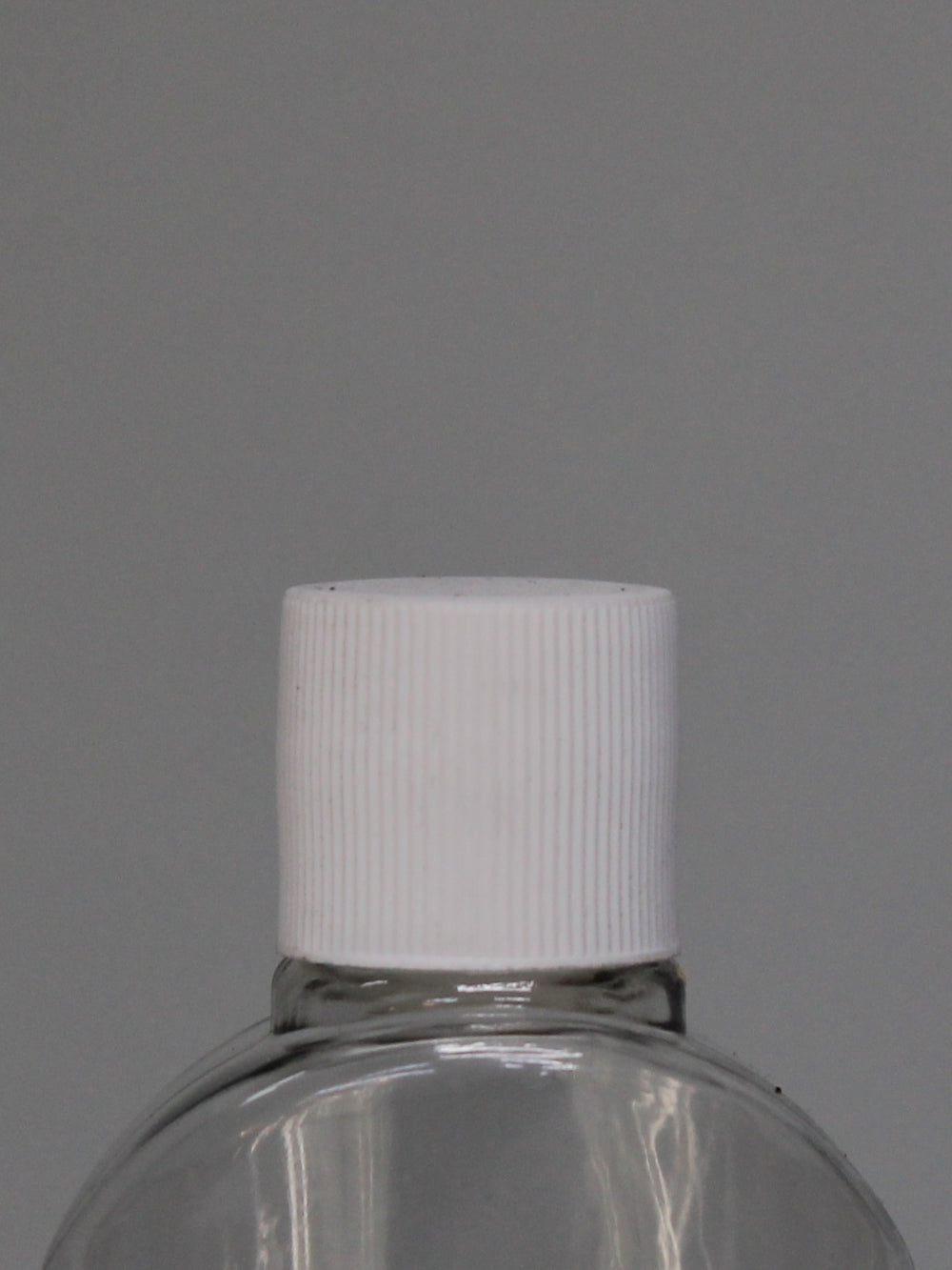 200ml Oval PET Bottle - (Box of 100 units)