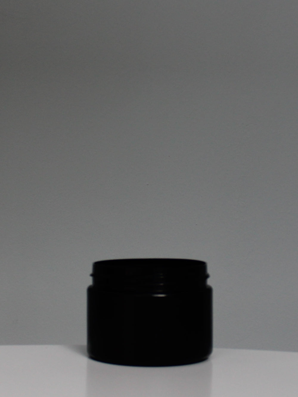250ml Straight HDPE Jar - (Pack of 100 units)