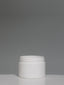 250ml Straight HDPE Jar - (Pack of 100 units)