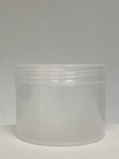 250ml Cosmetic Jar - (Pack of 100 units)