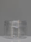 250ml Crystal PET Jar - (Pack of 100 units)