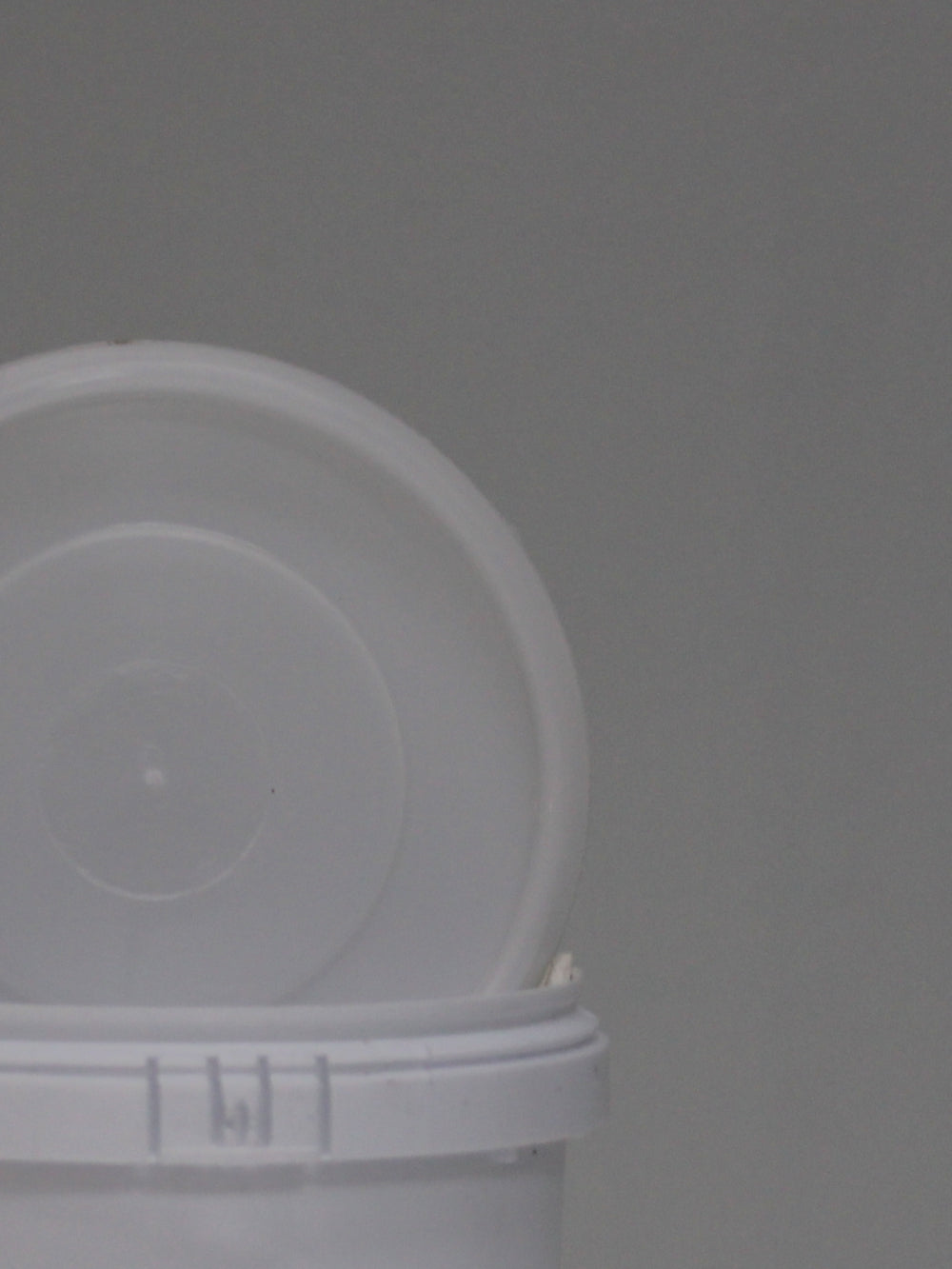 250ml P Tamper Bucket - (Pack of 100 units)