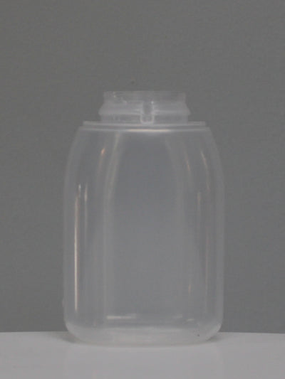 250ml UpsideDown Condiment Sauce Bottle - (Box of 70 units)
