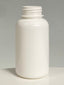 250ml Tablet Container 38mm HDPE Bottle - (Pack of 100 units)