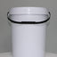 25Lt Tamper Evident Bucket with Handle - (Pack of 10 units)