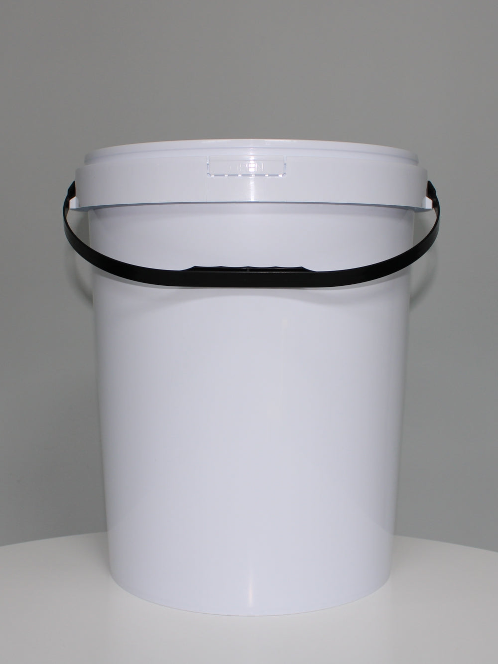 25Lt Tamper Evident Bucket with Handle - (Pack of 10 units)