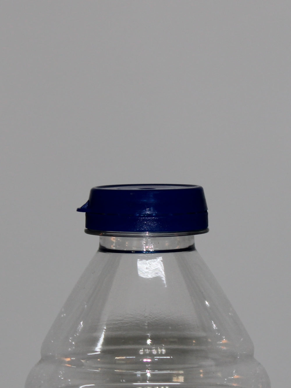 750ml Ribbed Oil PET Bottle - (Pack of 100 units)