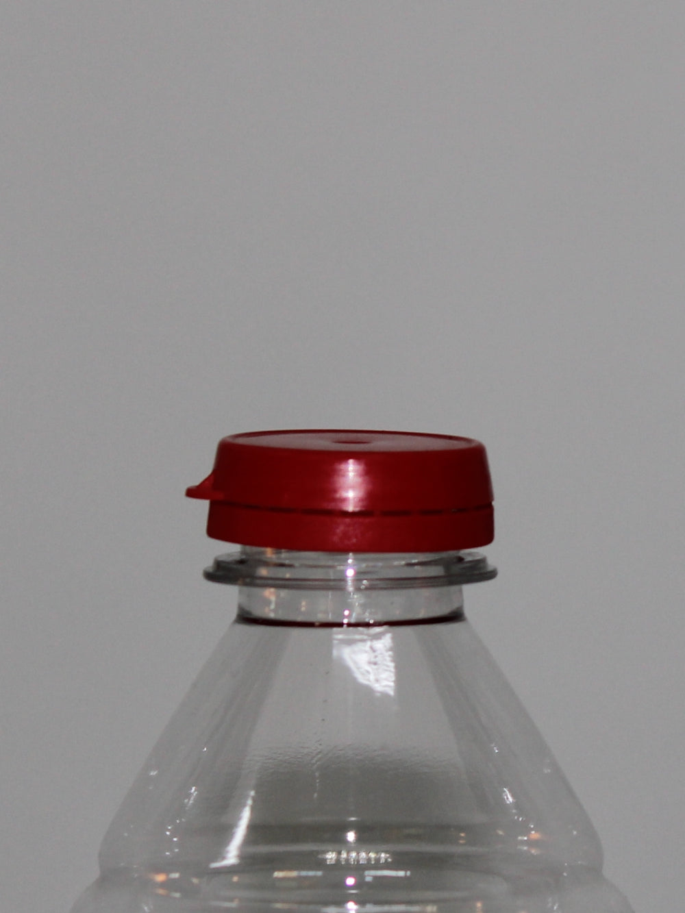750ml Ribbed Oil PET Bottle - (Pack of 100 units)