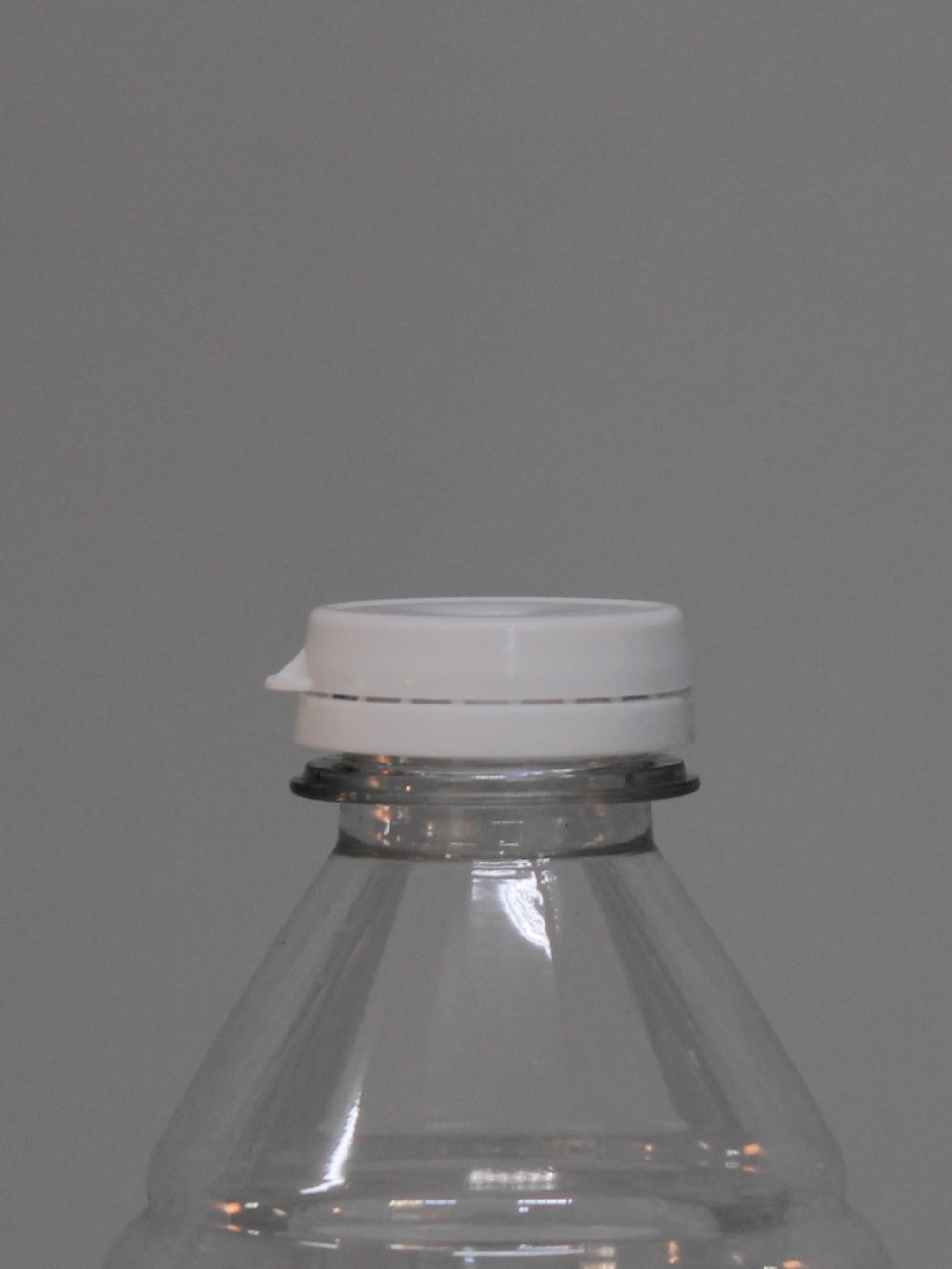 200ml Ribbed Oil PET Bottle - (Box of 100 units)