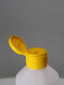 28mm Flip Top Lid Yellow
