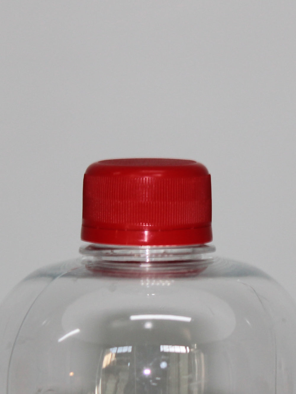 500ml Cylindrical Water PET Bottle - (Box of 180 units) - Packnet SA