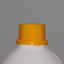 500ml Gear Oil 28mm HDPE Bottle  - (Pack of 100 units)