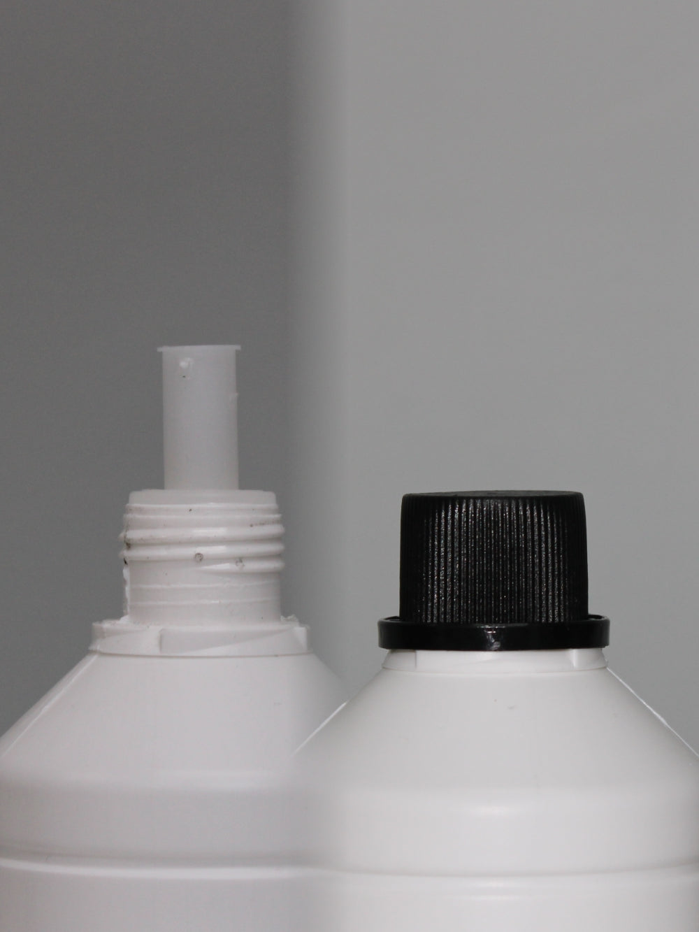 500ml Gear Oil 28mm HDPE Bottle  - (Pack of 100 units)