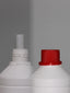 28mm Rachet Oil Lid Spout Red