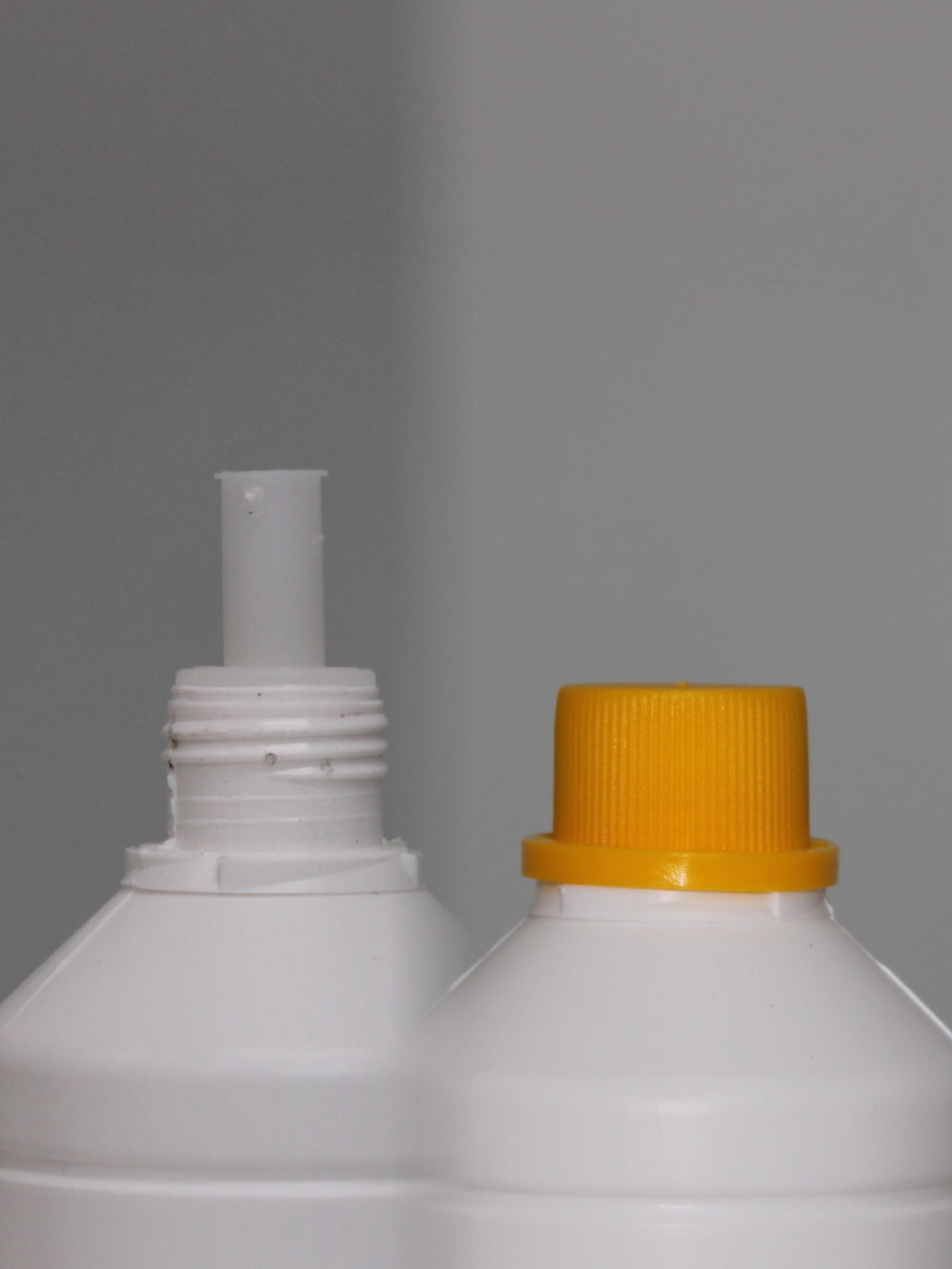 500ml Gear Oil 28mm HDPE Bottle  - (Pack of 100 units)