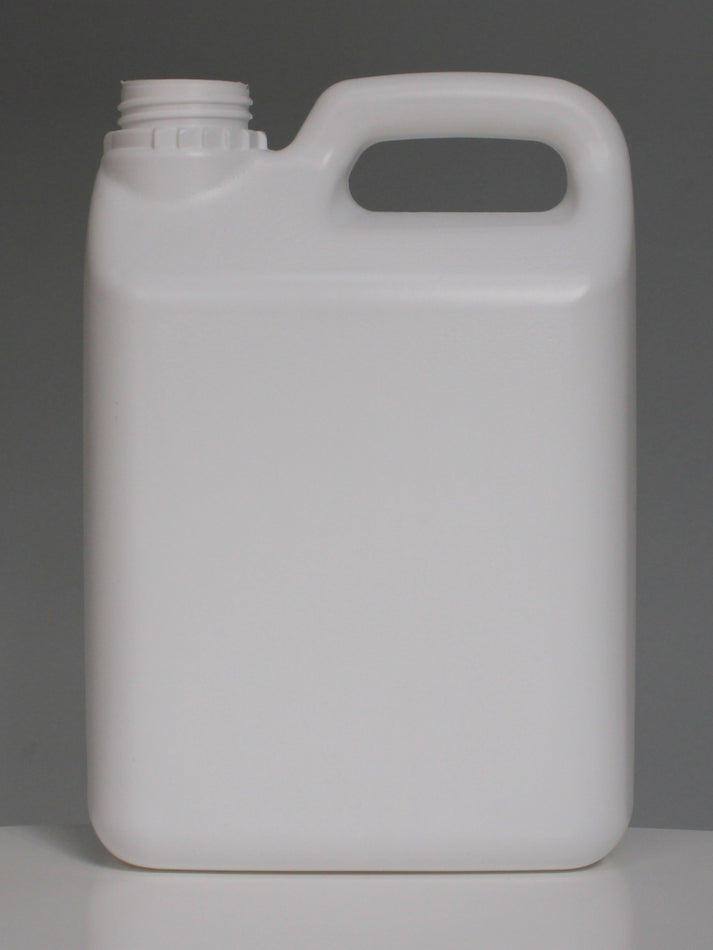2Lt Rectangle Jerry Can 70g Bottle - (Pack of 50 units) | Packnet