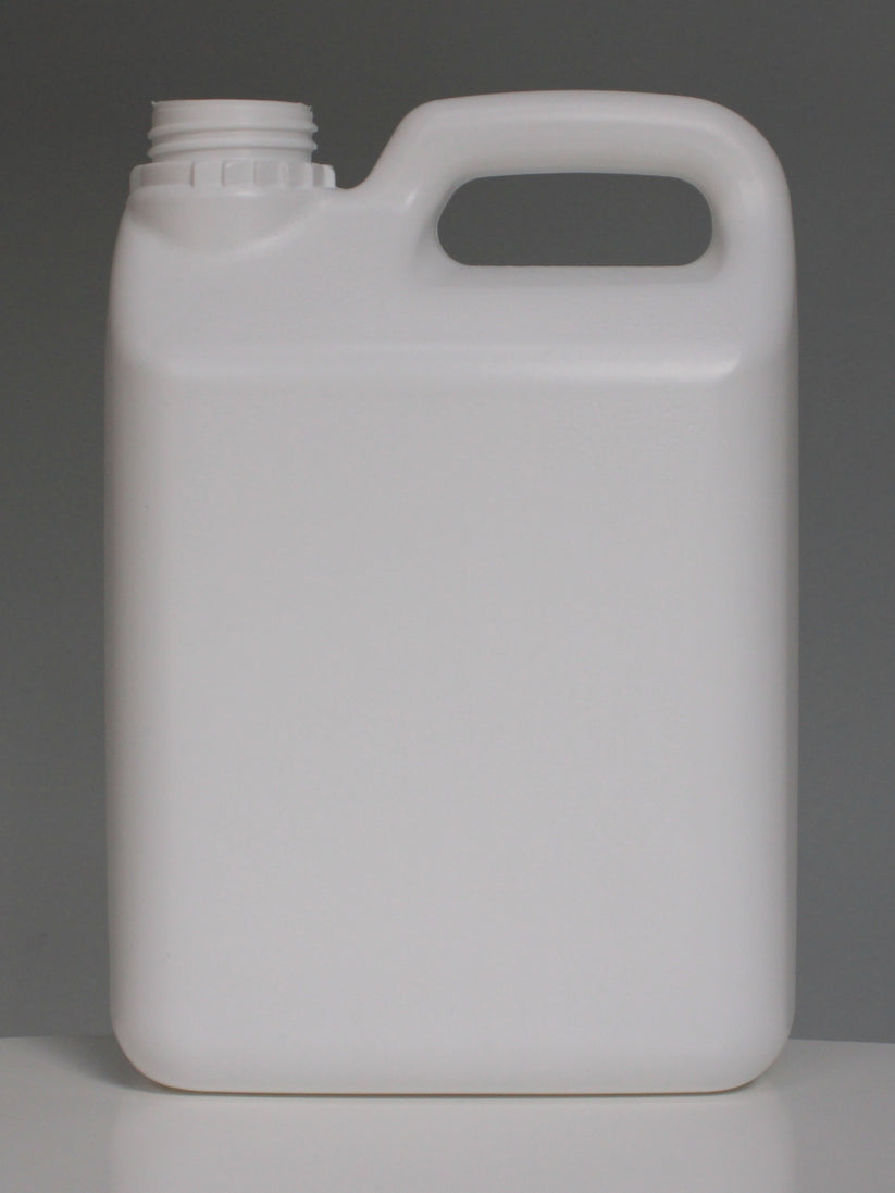 2Lt Rectangle Jerry Can 70g Bottle - (Pack of 50 units) | Packnet