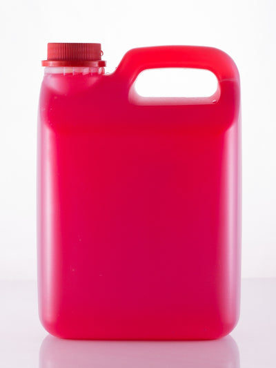 2Lt Rectangle Jerry Can 70g Bottle - (Pack of 50 units)