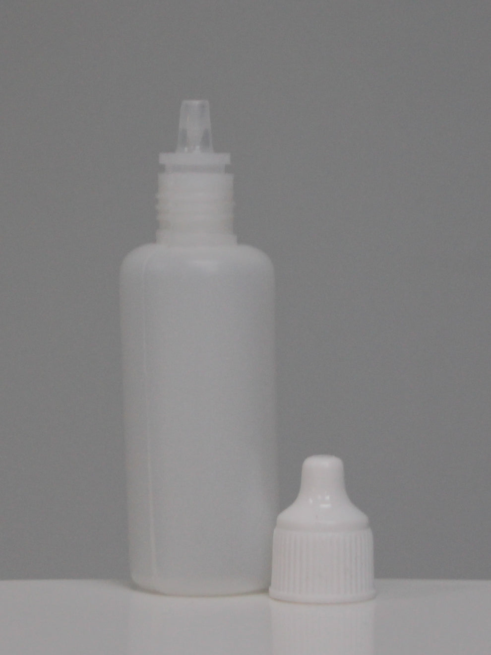 30ml Eye Dropper Bottle with Insert & Dome Lid (Pack of 100 units