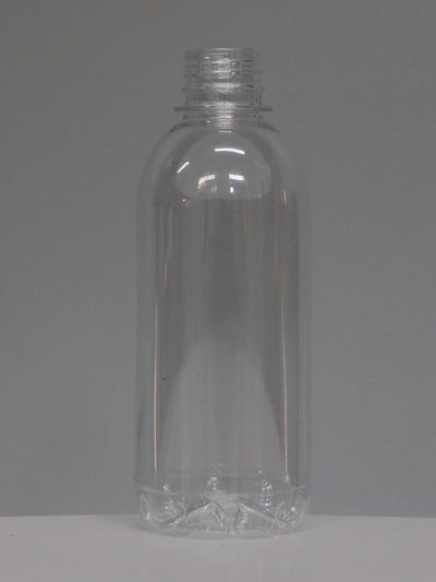 330ml Cylindrical Water PET Bottle - (Box of 140 units) - Packnet SA