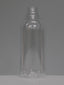330ml Cylindrical Water PET Bottle - (Box of 140 units) - Packnet SA