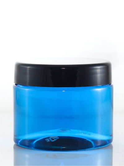 350ml Crystal PET Jar - (Pack of 100 units)