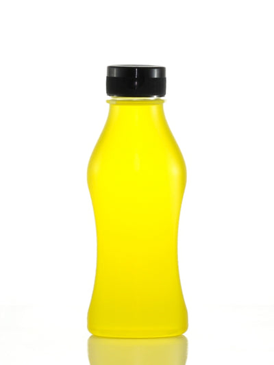 375ml Curve PP Sauce Bottle - (Pack of 100 units)