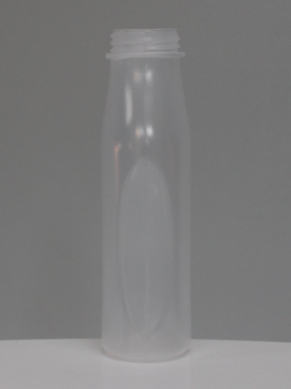 375ml Curve PP Sauce Bottle - (Box of 100 units)