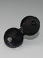 Black Flip Top Lid