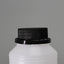 1Lt Conical Industrial 38mm HDPE Bottle - (Box of 100 units) - Packnet SA