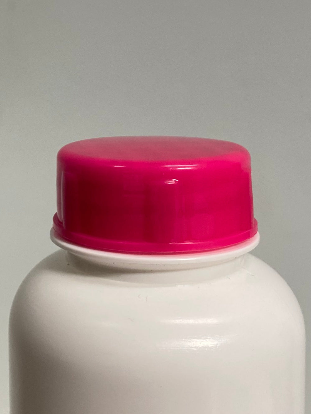 250ml Tablet Container 38mm HDPE Bottle - (Pack of 100 units)