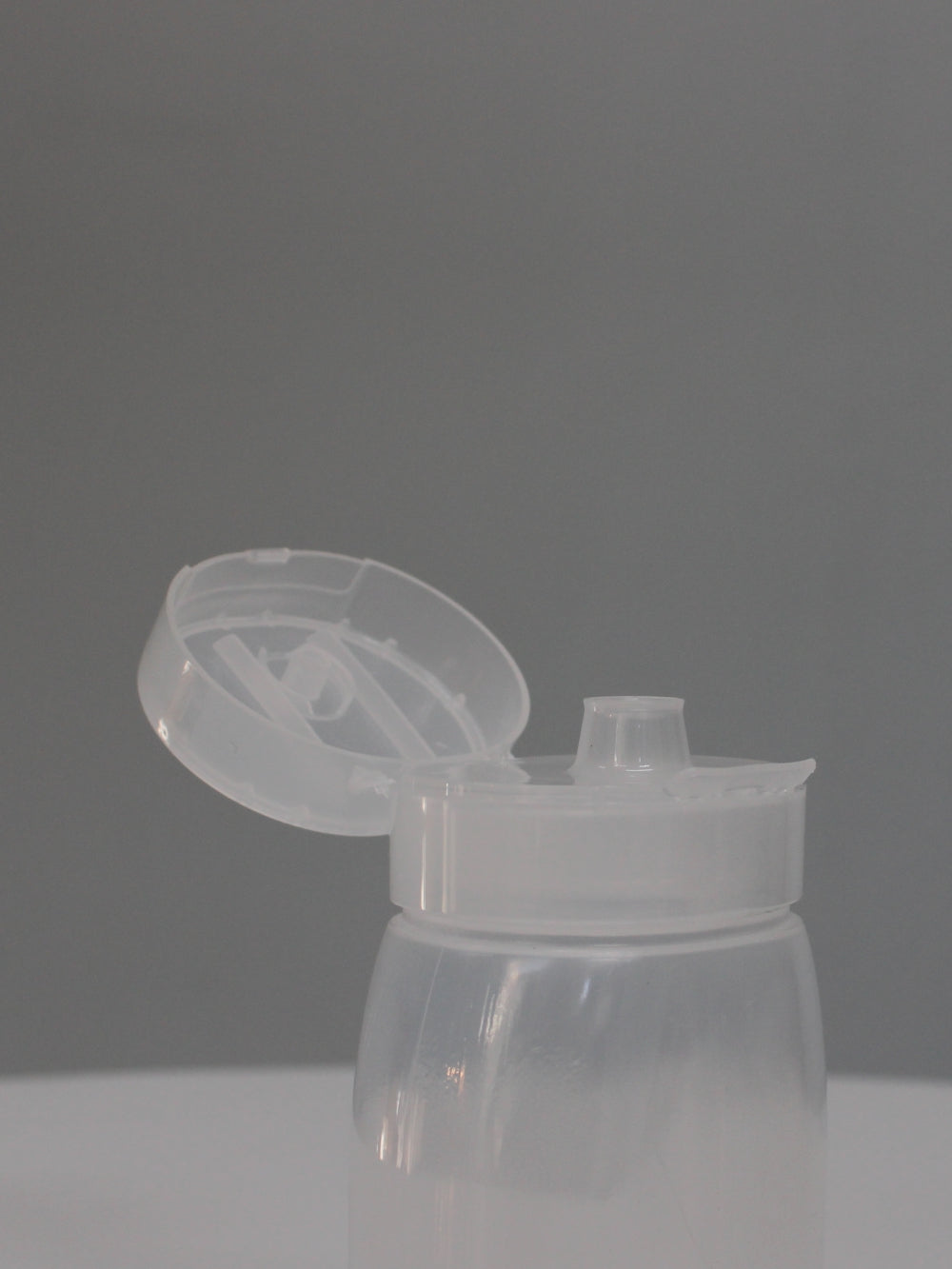 250ml UpsideDown Condiment Sauce Bottle - (Pack of 100 units)