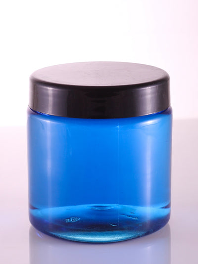 450ml Crystal PET Jar - (Pack of 100 units)