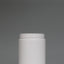 500ml Straight HDPE Jar - (Pack of 100 units)