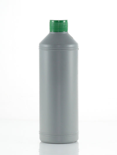 500ml Conical EARTHCARE 28mm HDPE Bottle - (Pack of 100 units)