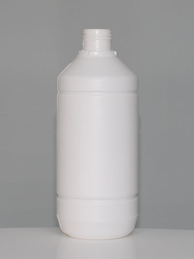 500ml Gear Oil 28mm HDPE Bottle  - (Pack of 100 units)