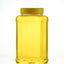 500ml Hexagonal PET Jar - (Pack of 100 units)