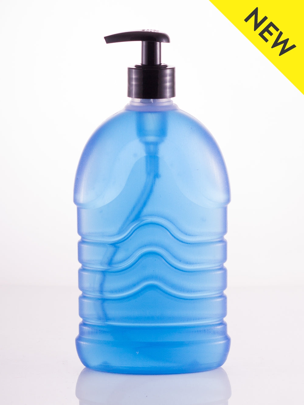 500ml Kathy Oval Bottle - (Pack of 100 units)