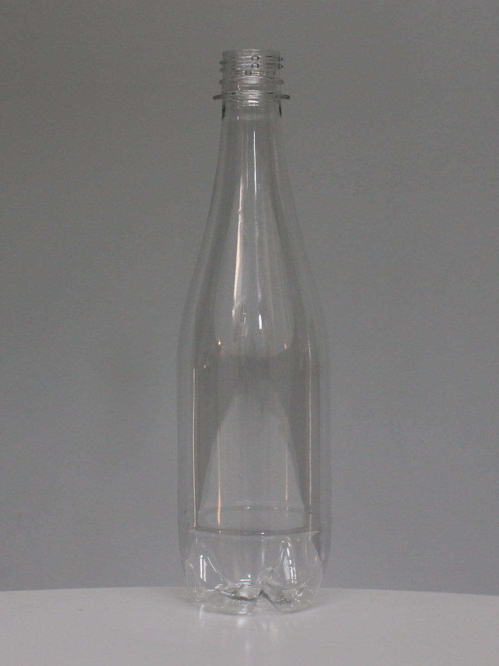 500ml Tear Drop Water PET Bottle - (Box of 140 units) - Packnet SA