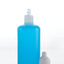 50ml Eye Dropper Bottle with Insert & Dome Lid - (Pack of 100 units)