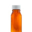 50ml Medical Rectangle Screw Top PVC Bottle - (Pack of 100 units)