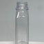 50ml Medical Rectangle Screw Top PVC Bottle - (Pack of 100 units)