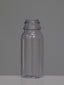 50ml Medical Round Tear Open PVC Bottle - (Pack of 100 units)