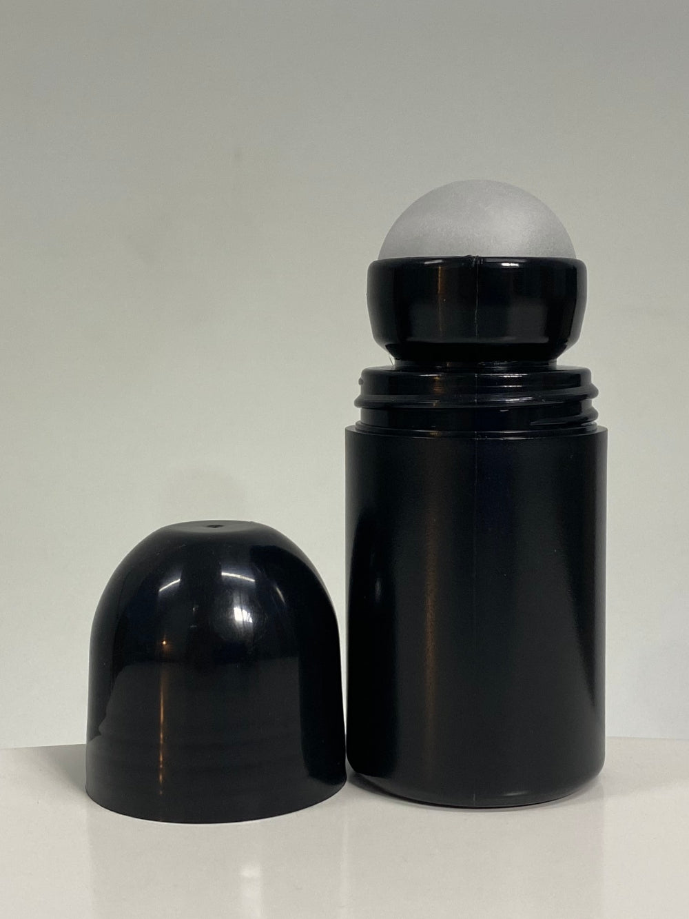 50ml Roll On Deodorant Bottle with Ball & Dome Lid - (Box of 100 units)