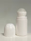 50ml Roll On Deodorant Bottle with Ball & Dome Lid - (Box of 100 units)