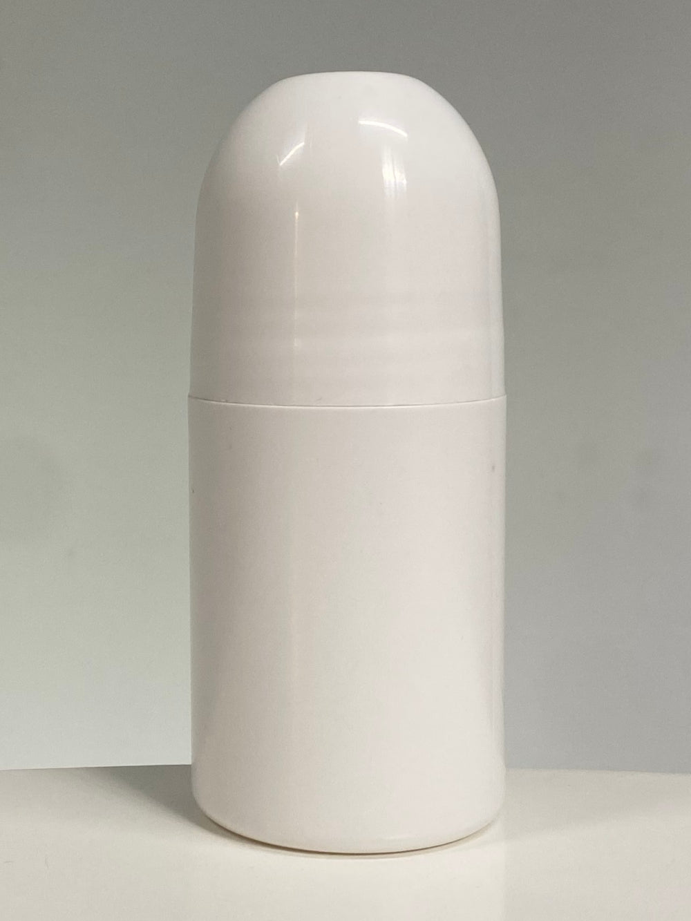 50ml Roll On Deodorant Bottle with Ball & Dome Lid - (Box of 100 units)