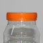 1Lt Round Ribbed PET Jar - (Box of 92 units) - Packnet SA