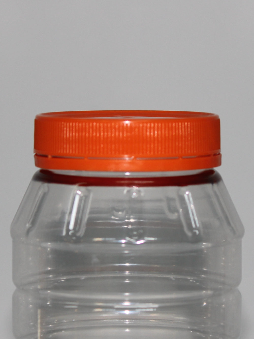 250ml Smooth Short PET Jar - (Box of 320 units) - Packnet SA