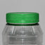 350ml Honey PET Jar - (Box of 270 units) - Packnet SA