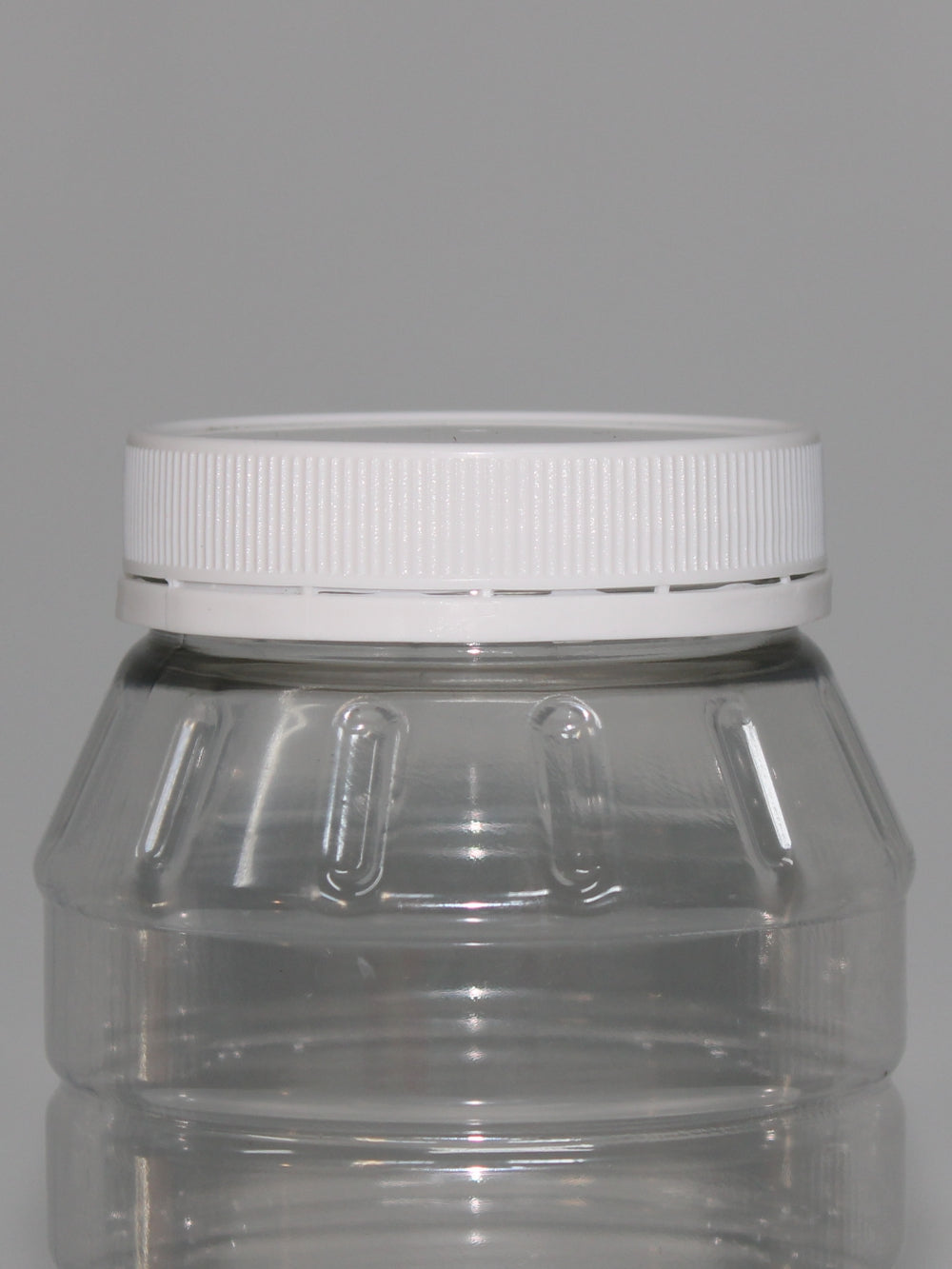 350ml Honey PET Jar - (Box of 270 units) - Packnet SA